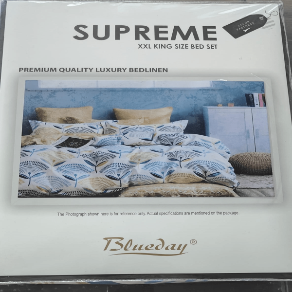 Supreme (Bedsheet)